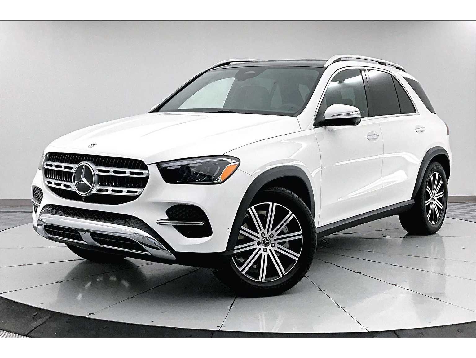 2026 Mercedes-Benz GLE