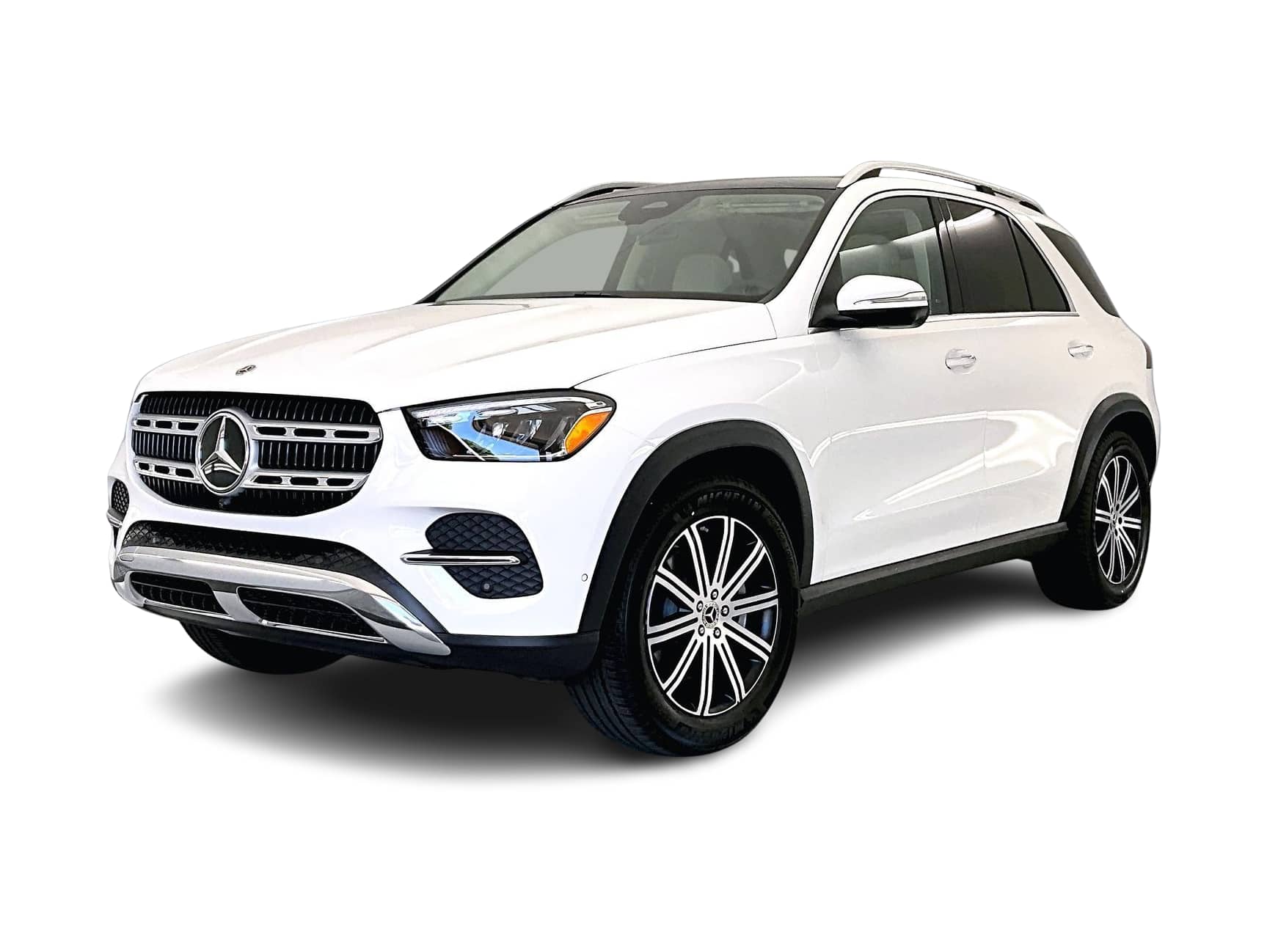 Thumbnail: 2026 Mercedes-Benz GLE - 1