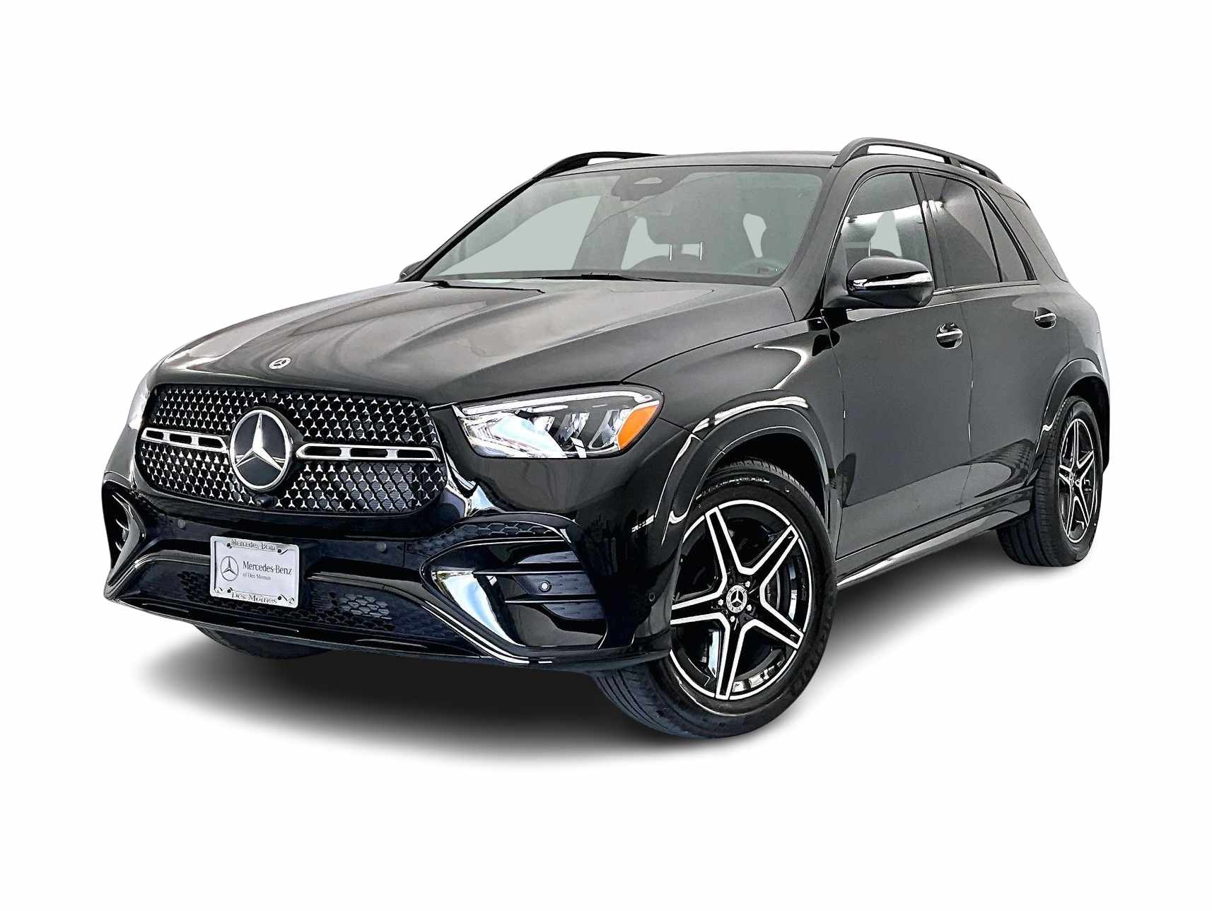 Thumbnail: 2026 Mercedes-Benz GLE - 1