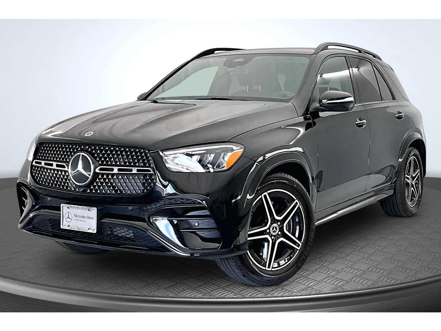 2026 Mercedes-Benz GLE