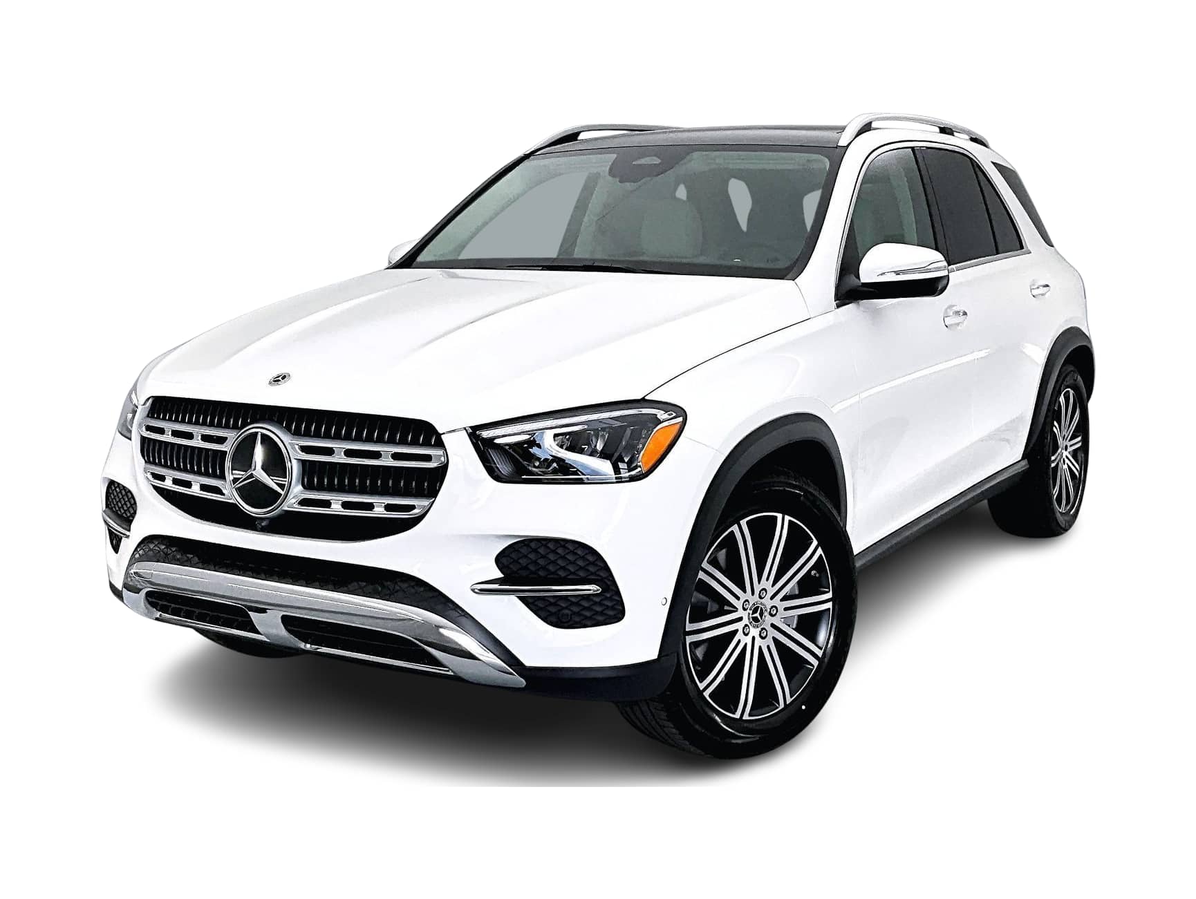 Thumbnail: 2026 Mercedes-Benz GLE - 1