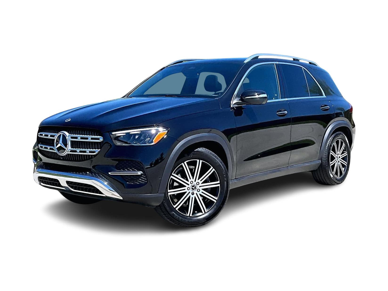 Thumbnail: 2026 Mercedes-Benz GLE - 1