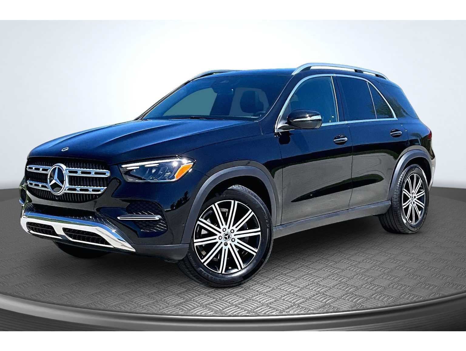 2026 Mercedes-Benz GLE