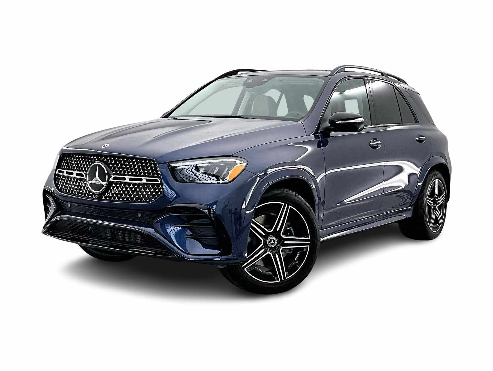 Thumbnail: 2026 Mercedes-Benz GLE - 1