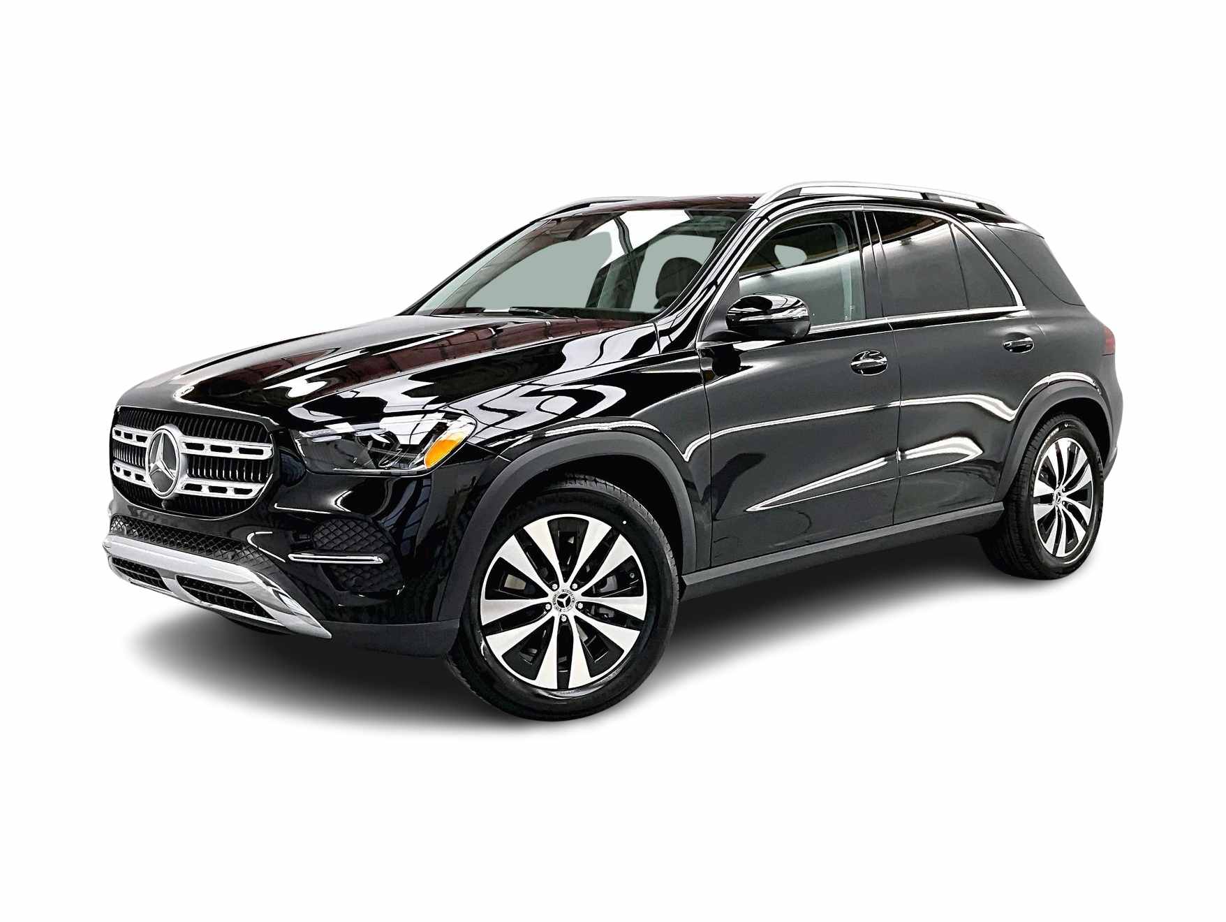 Thumbnail: 2026 Mercedes-Benz GLE - 1