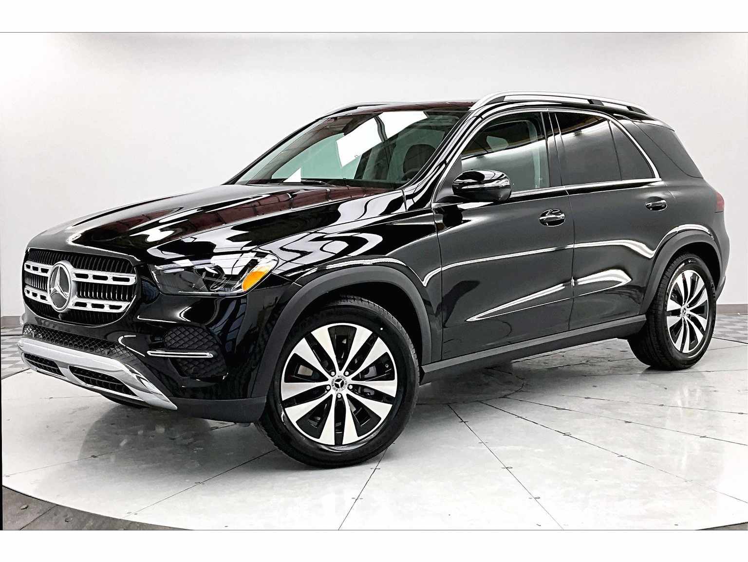 2026 Mercedes-Benz GLE