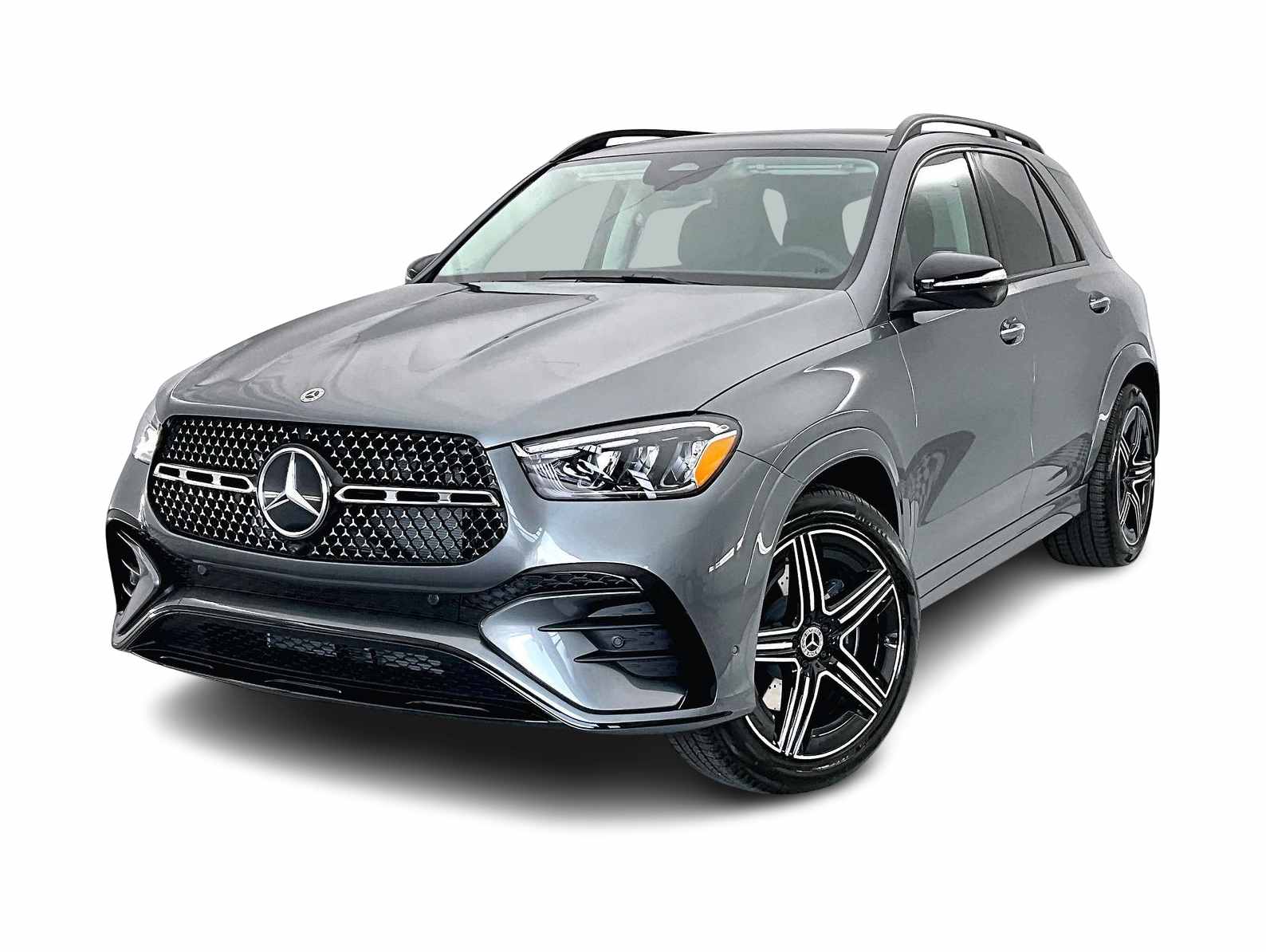 Thumbnail: 2026 Mercedes-Benz GLE - 1