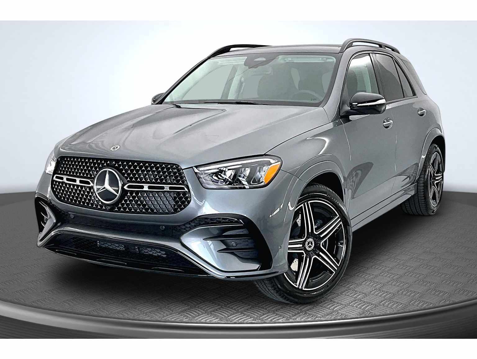 2026 Mercedes-Benz GLE GLE350