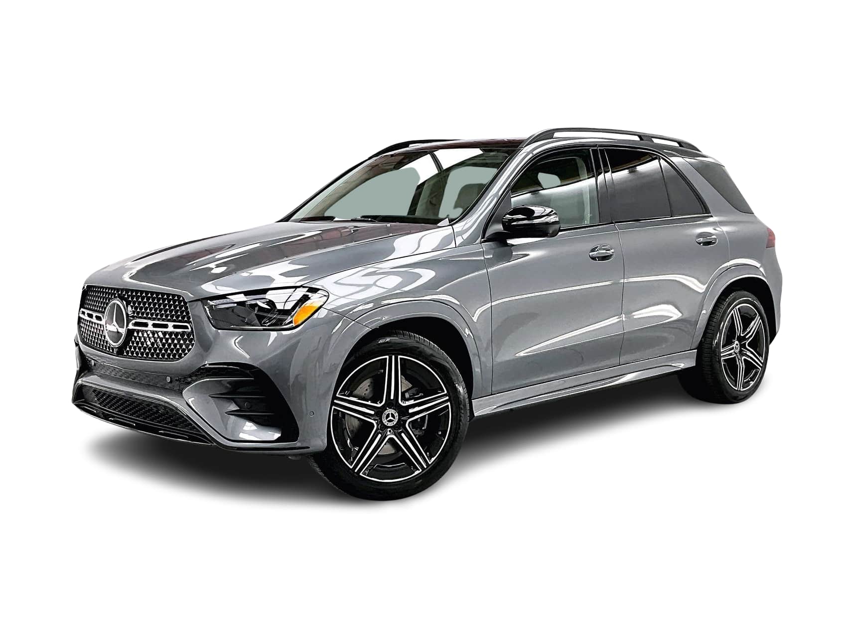 Thumbnail: 2026 Mercedes-Benz GLE - 1