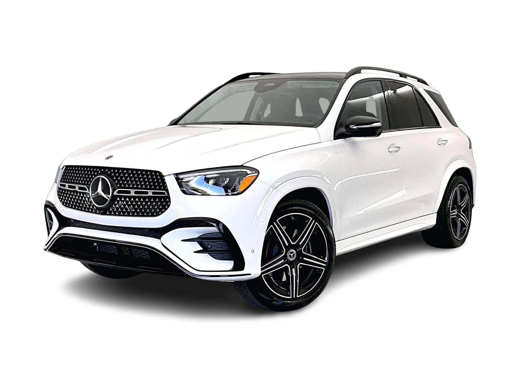 Thumbnail: 2026 Mercedes-Benz GLE - 1