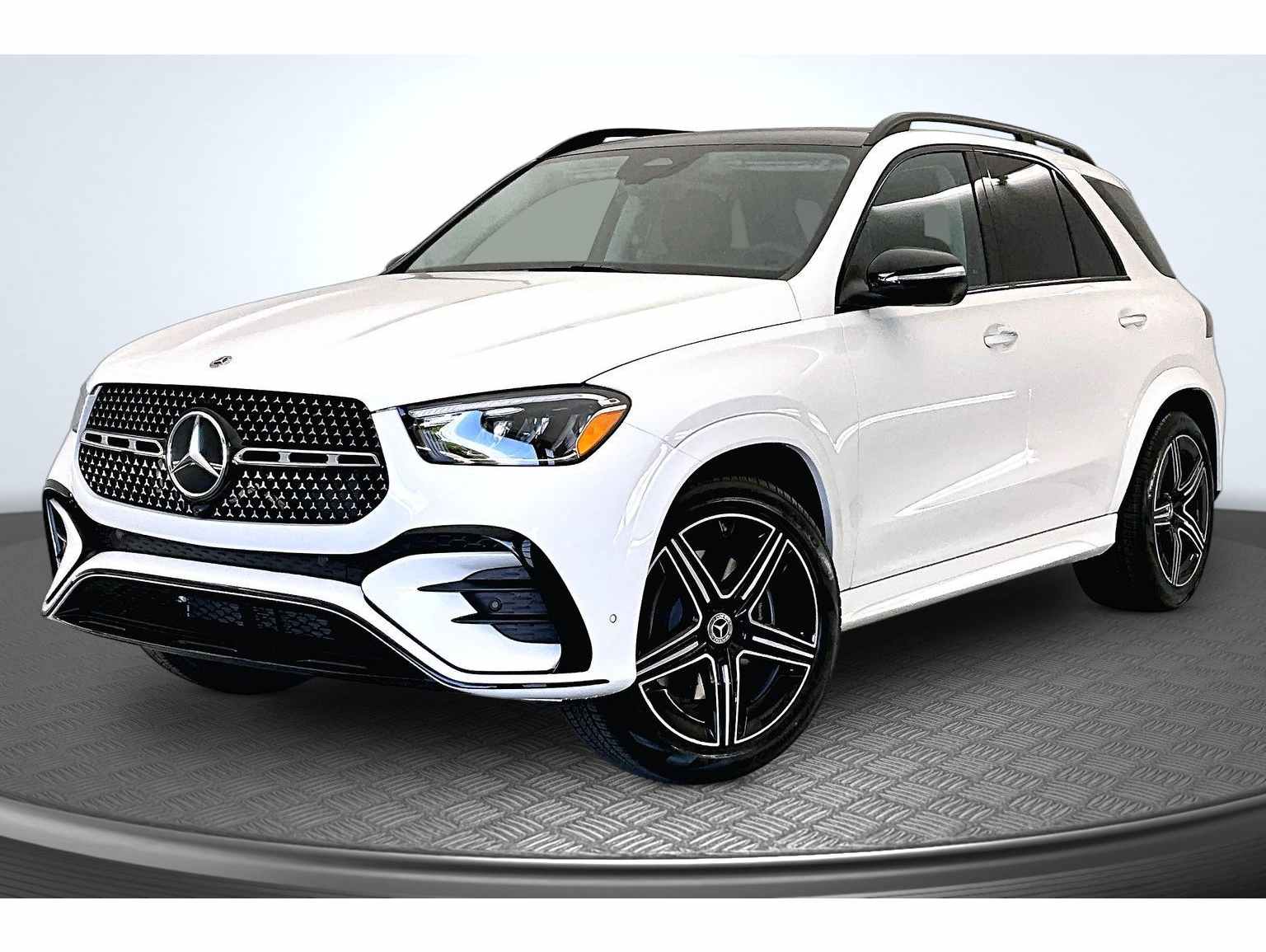 2026 Mercedes-Benz GLE GLE350