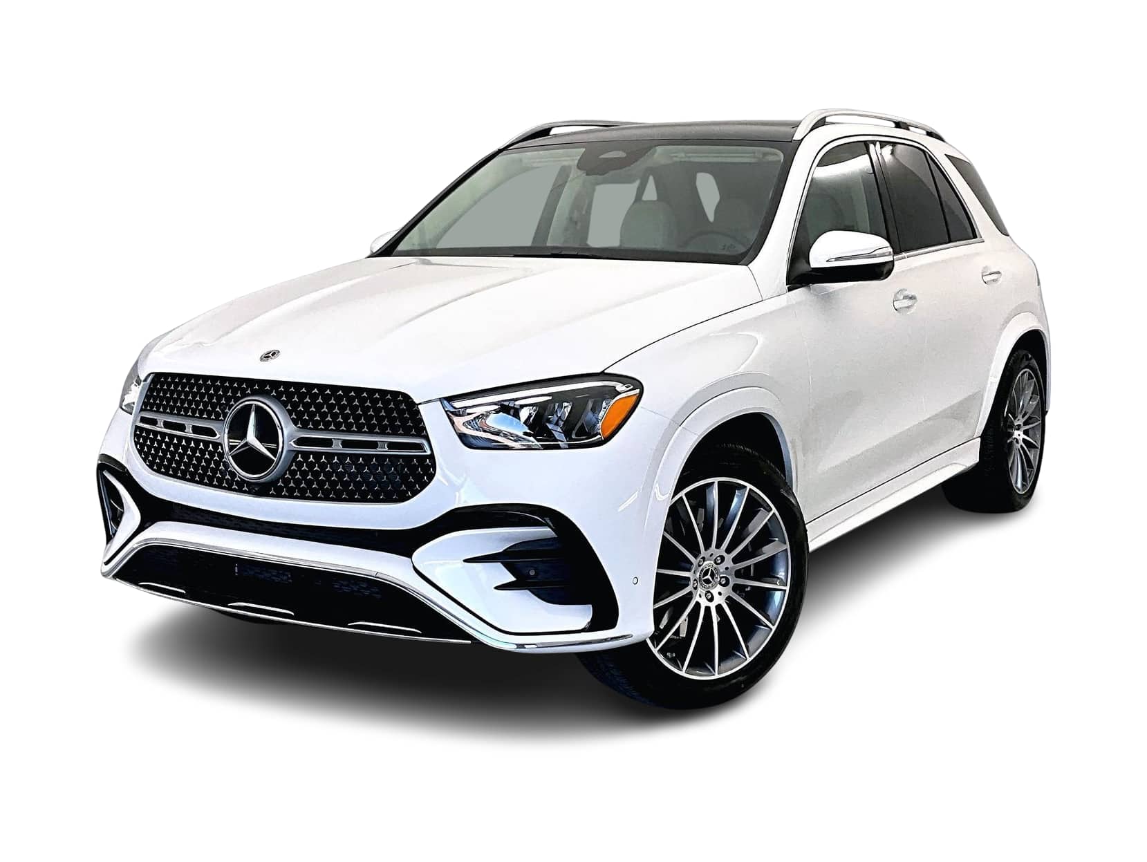 Thumbnail: 2026 Mercedes-Benz GLE - 1