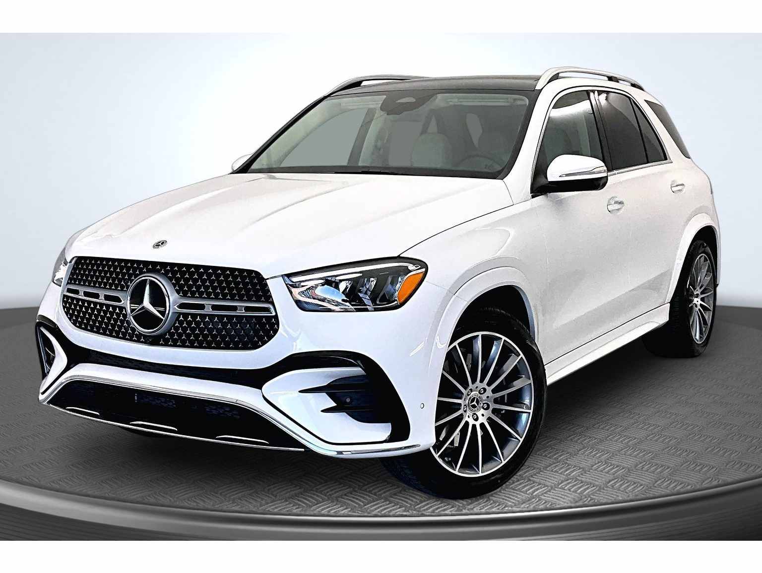 2026 Mercedes-Benz GLE GLE350