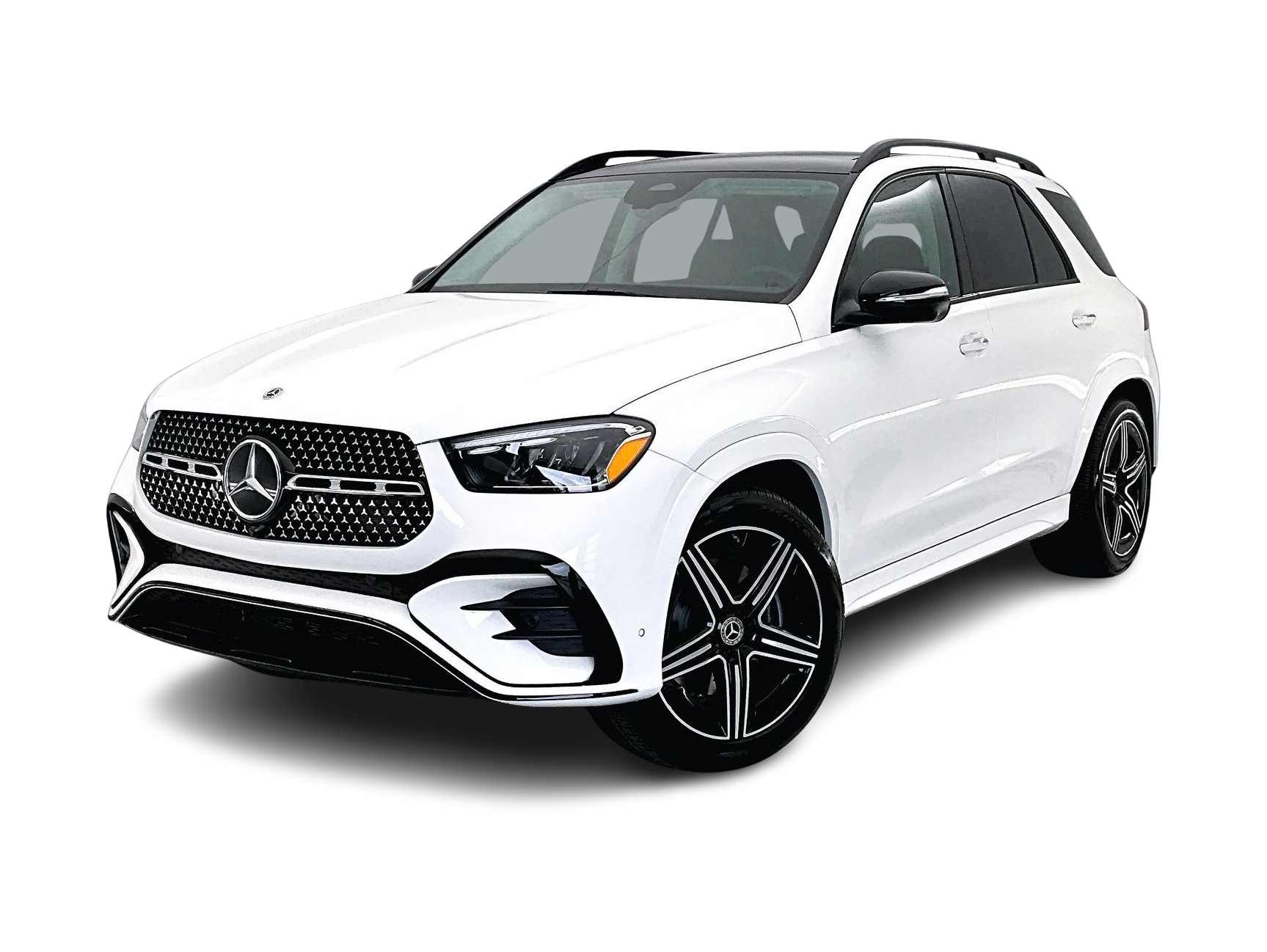 Thumbnail: 2026 Mercedes-Benz GLE - 1