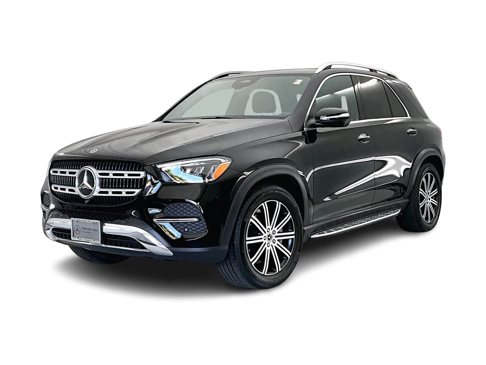 Thumbnail: 2024 Mercedes-Benz GLE - 1
