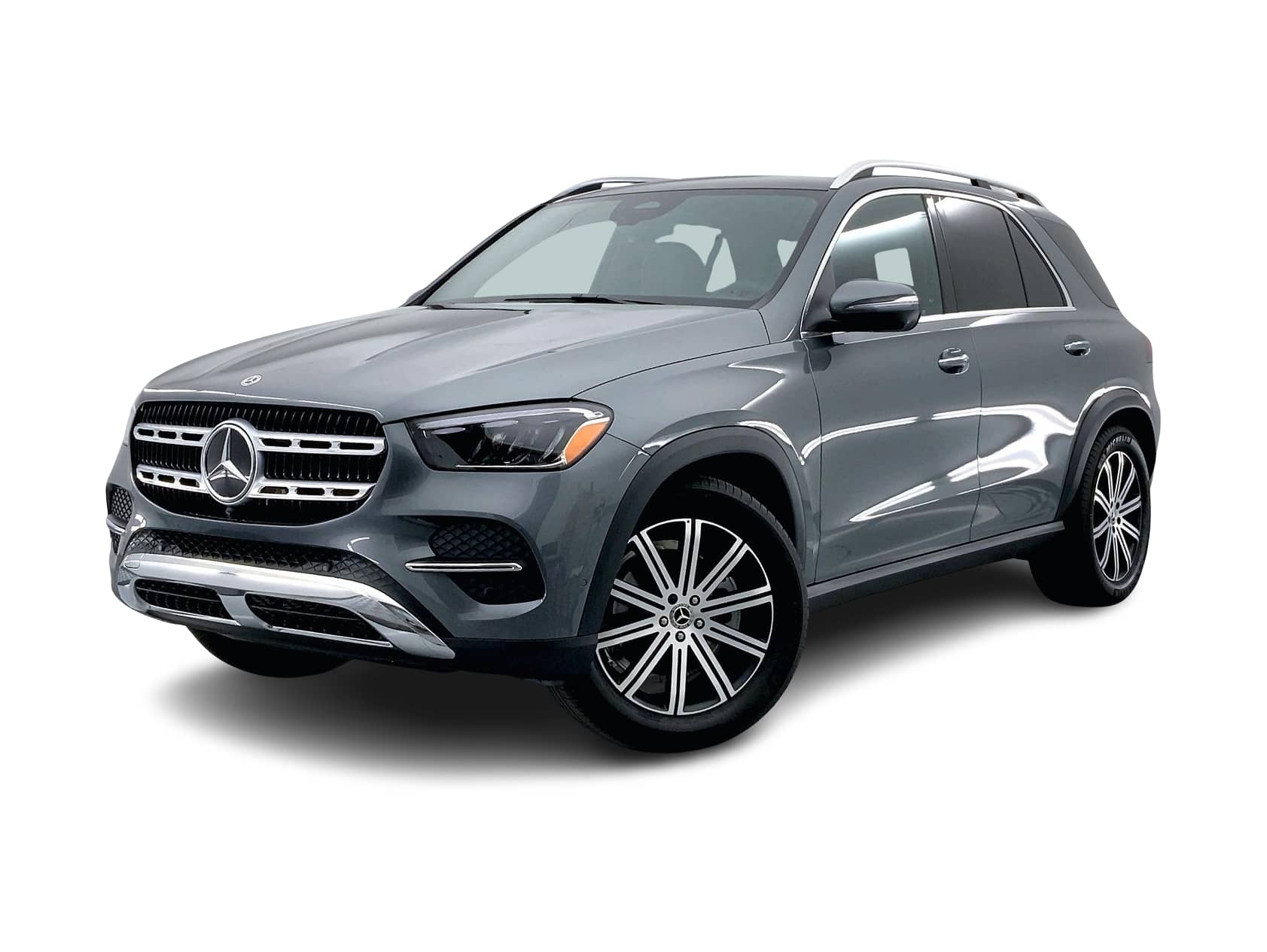Thumbnail: 2026 Mercedes-Benz GLE - 1