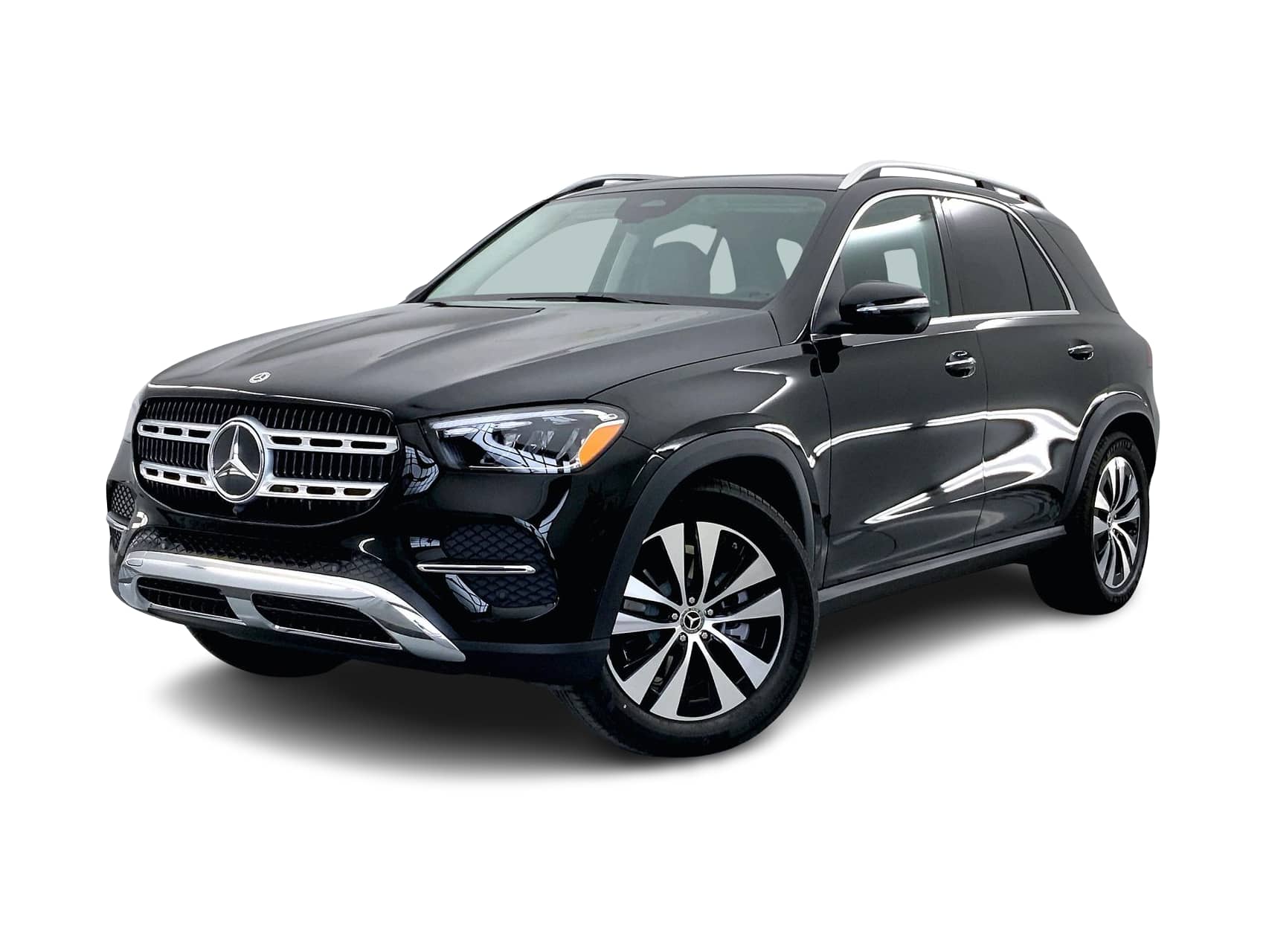Thumbnail: 2026 Mercedes-Benz GLE - 1