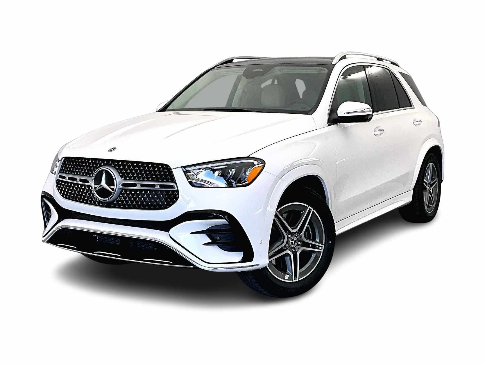 Thumbnail: 2026 Mercedes-Benz GLE - 1