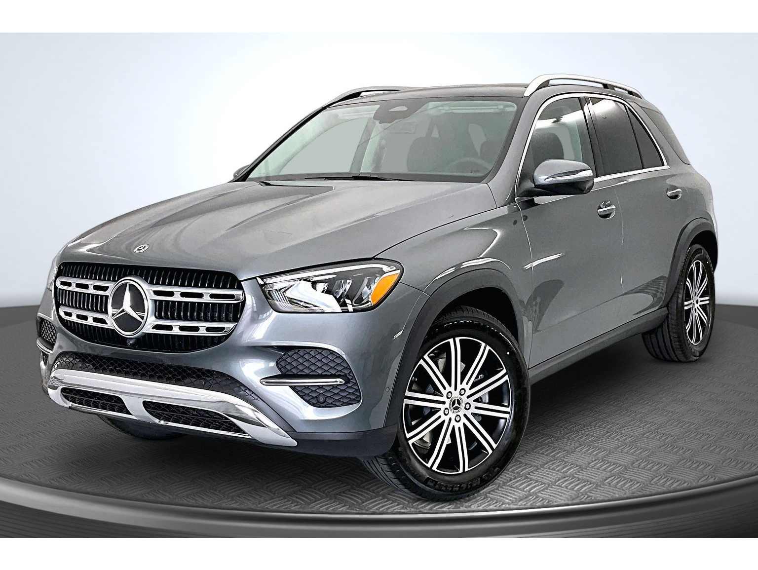 2026 Mercedes-Benz GLE GLE350