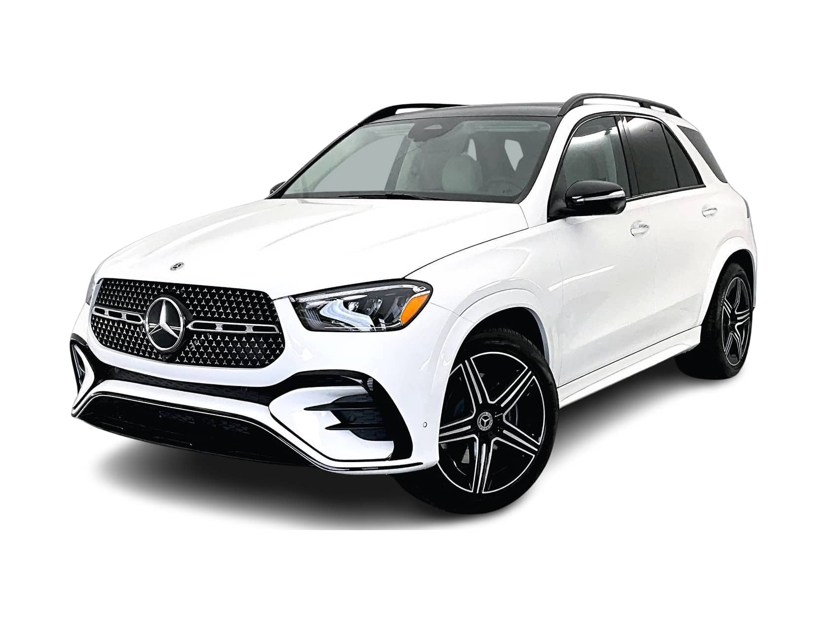 Thumbnail: 2026 Mercedes-Benz GLE - 1