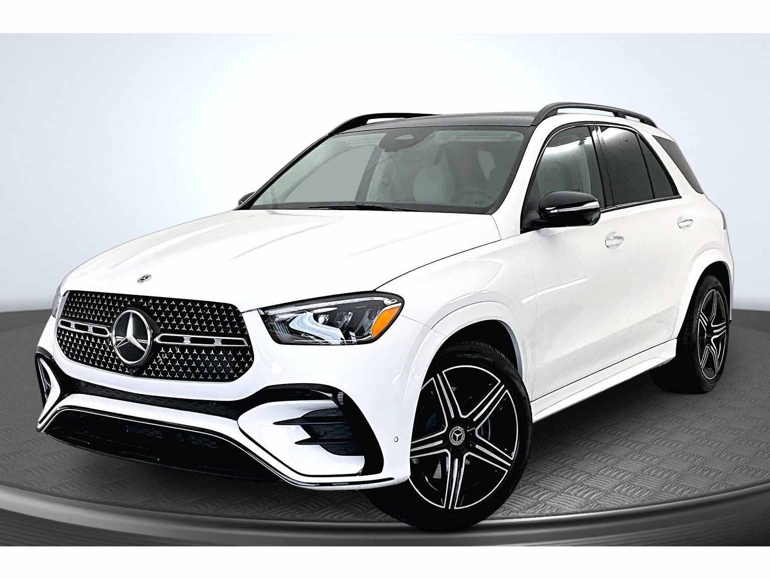 2026 Mercedes-Benz GLE GLE350