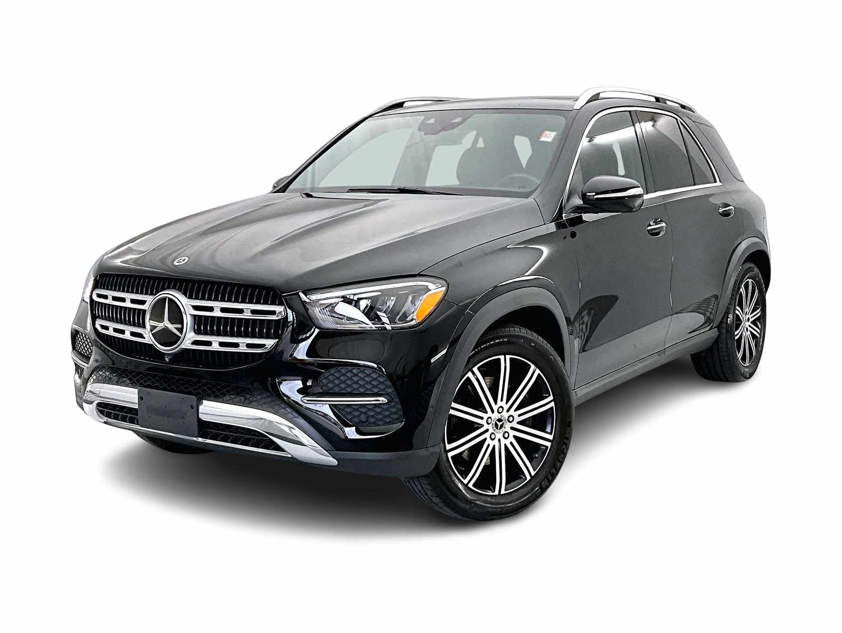 Thumbnail: 2024 Mercedes-Benz GLE - 1