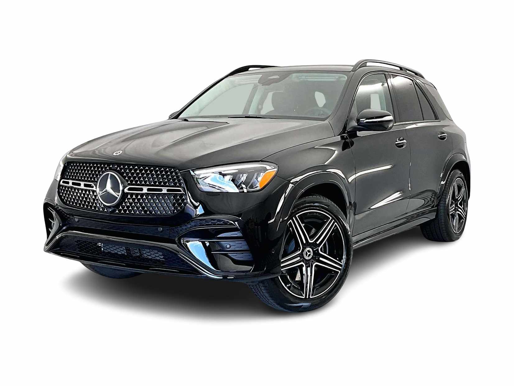 Thumbnail: 2026 Mercedes-Benz GLE - 1