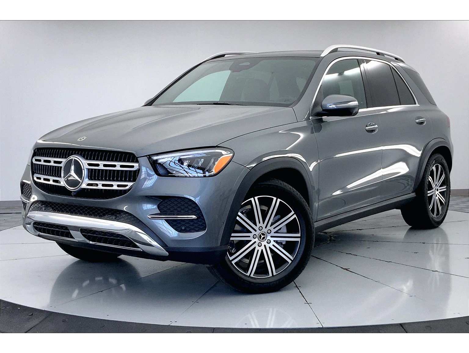 2025 Mercedes-Benz GLE