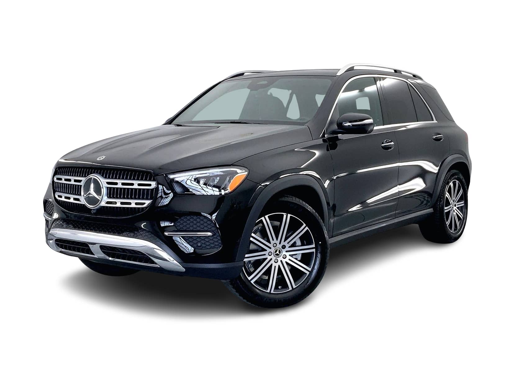 Thumbnail: 2026 Mercedes-Benz GLE - 1