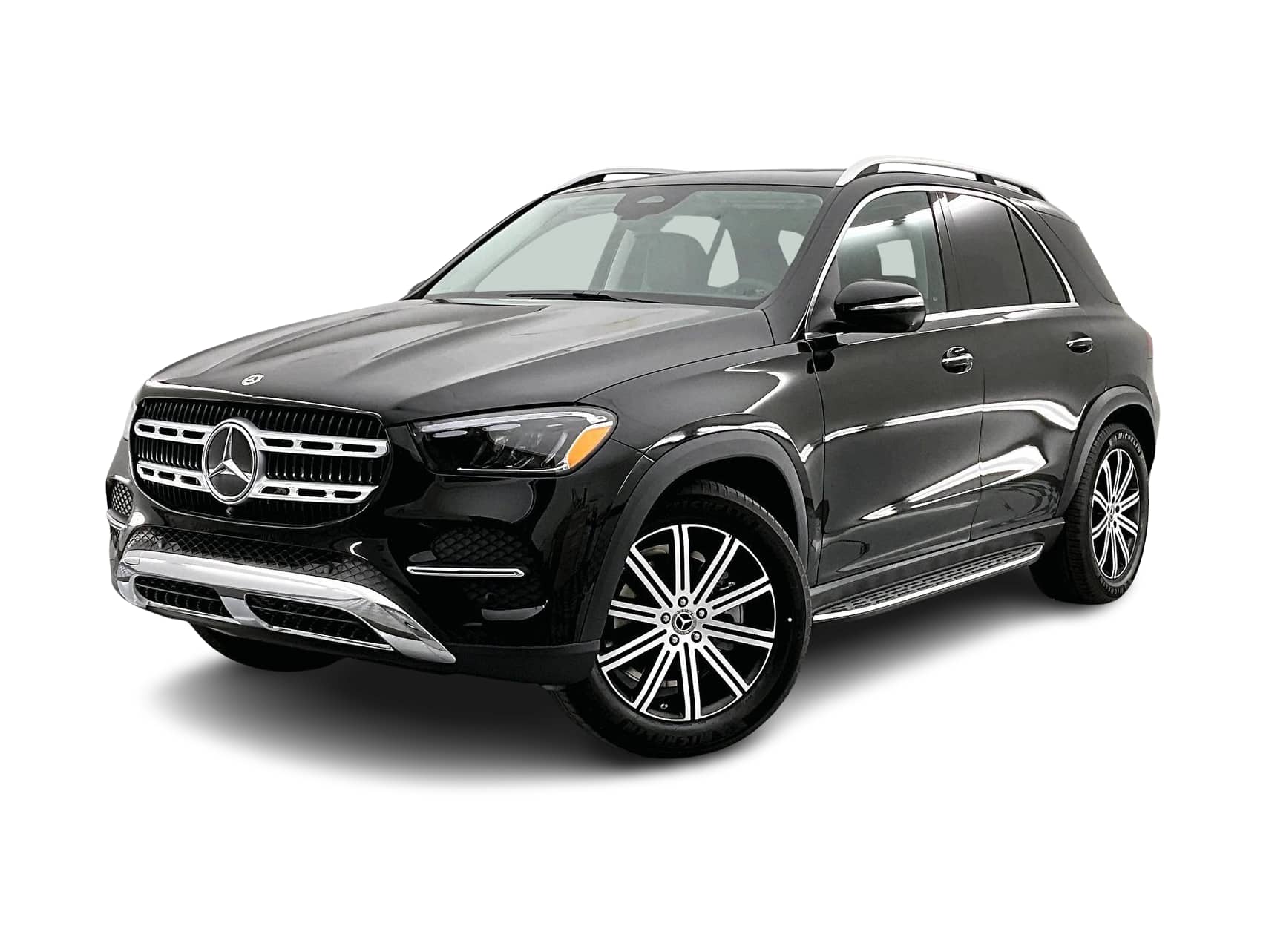 Thumbnail: 2026 Mercedes-Benz GLE - 1