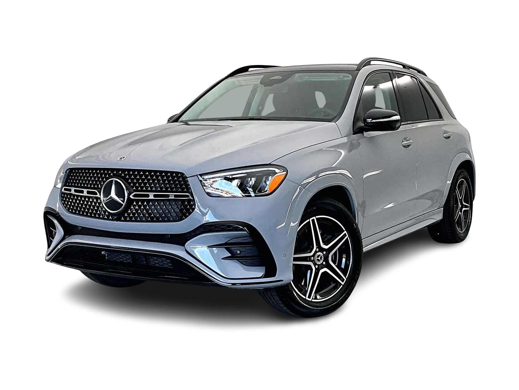 Thumbnail: 2026 Mercedes-Benz GLE - 1