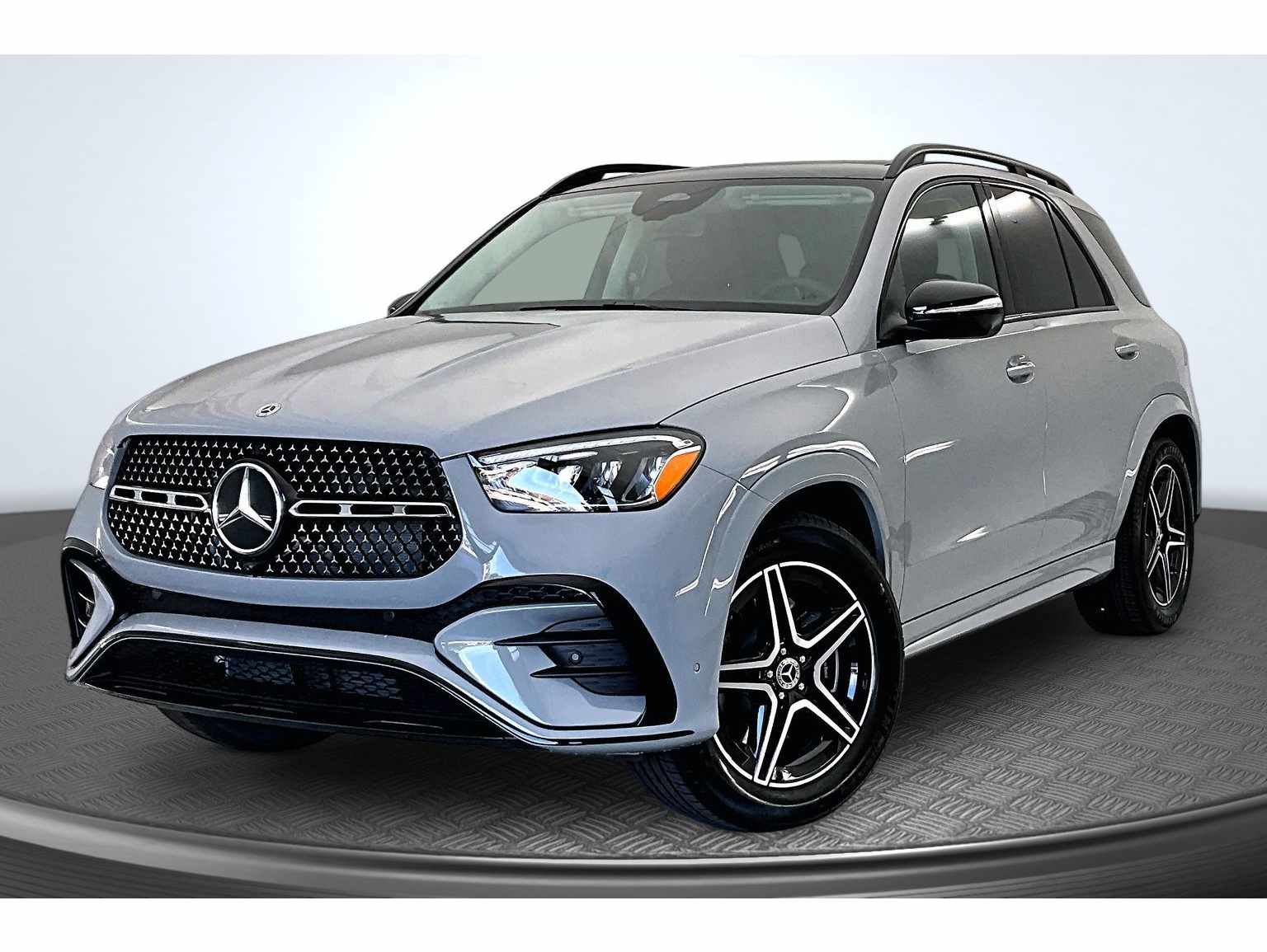 2026 Mercedes-Benz GLE GLE350