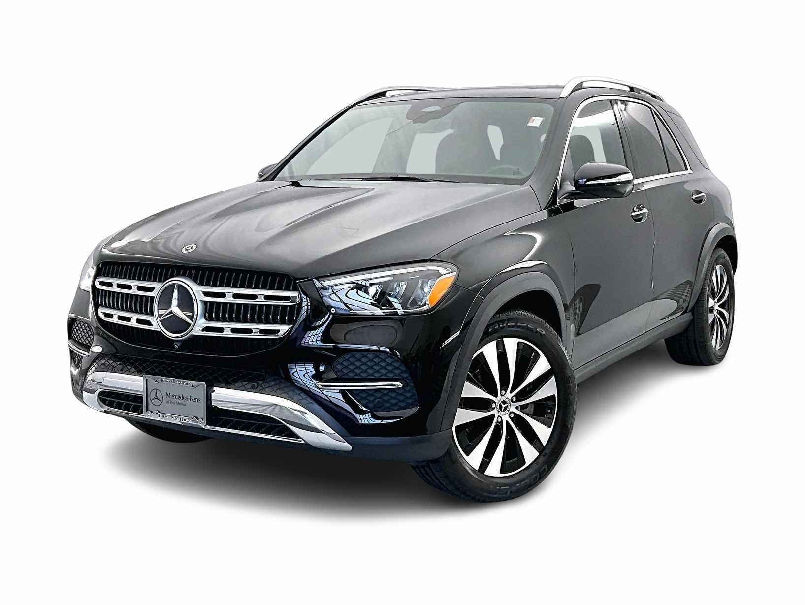 Thumbnail: 2025 Mercedes-Benz GLE - 1
