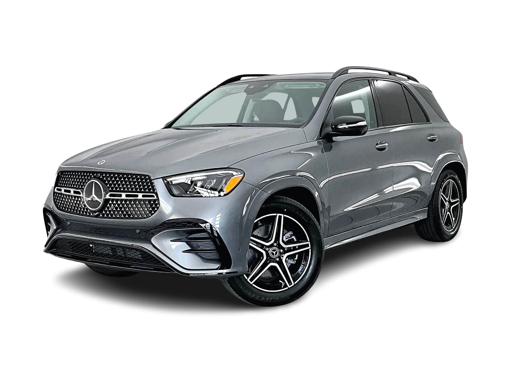 Thumbnail: 2026 Mercedes-Benz GLE - 1