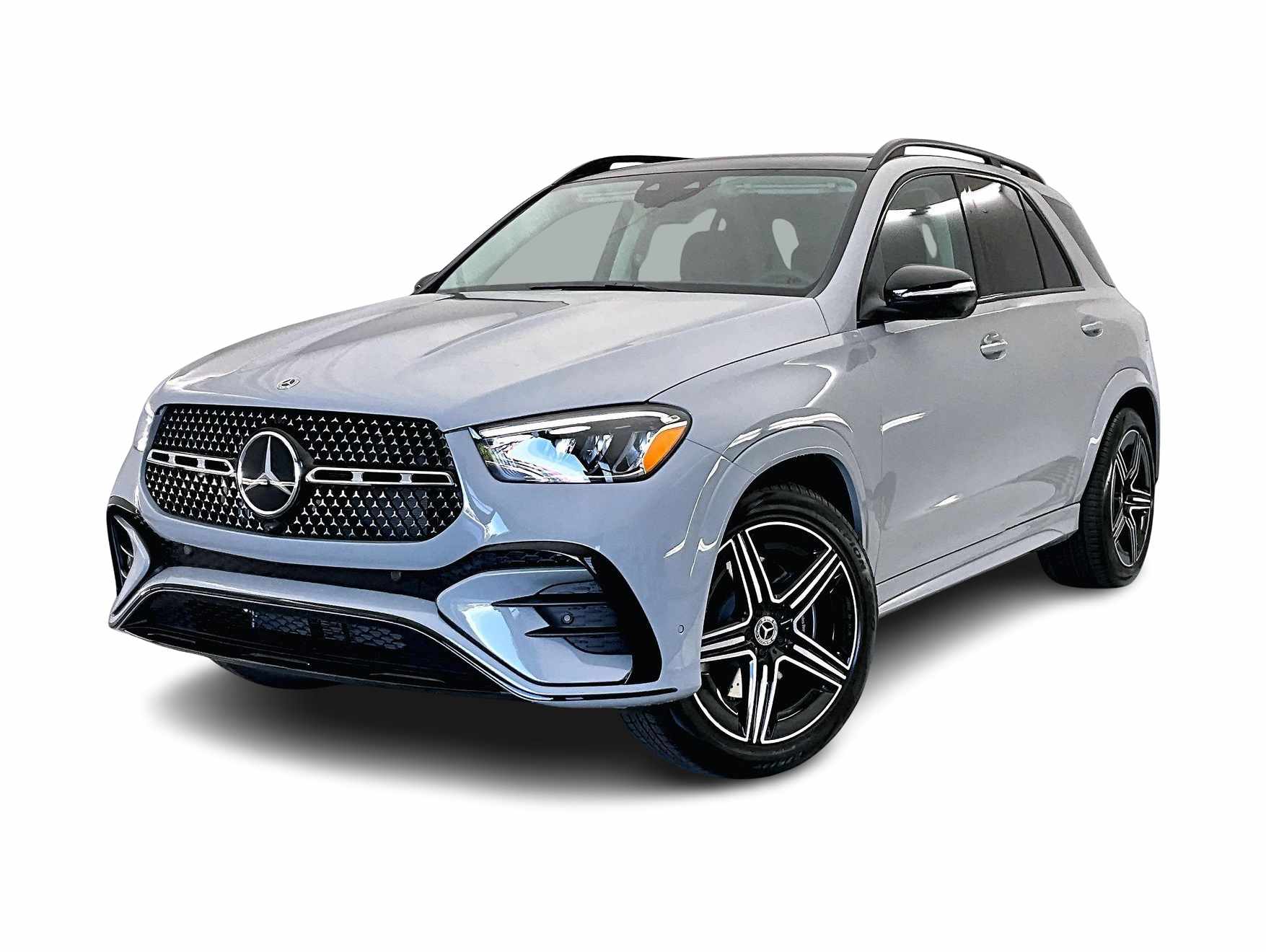 Thumbnail: 2026 Mercedes-Benz GLE - 1