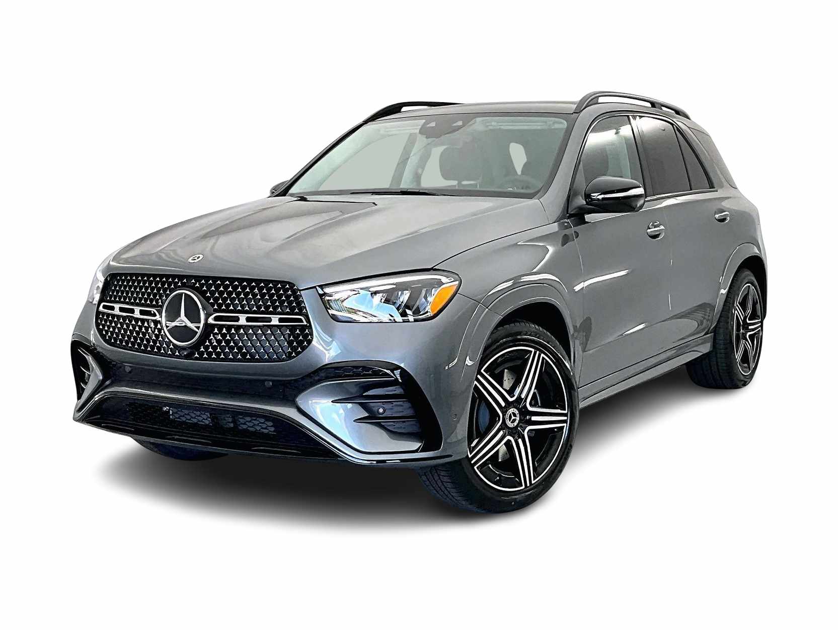 Thumbnail: 2026 Mercedes-Benz GLE - 1