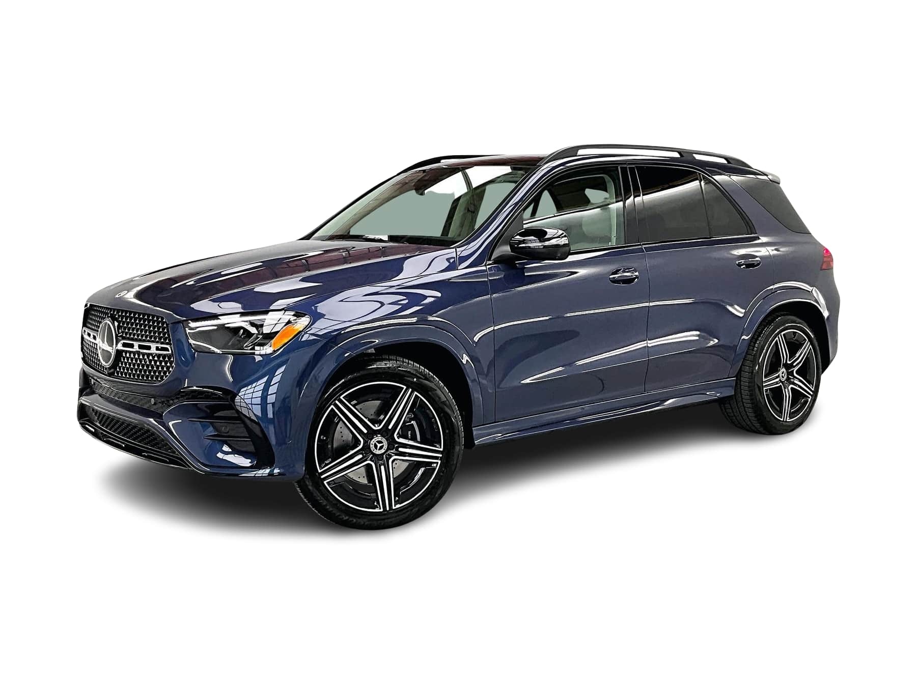 Thumbnail: 2026 Mercedes-Benz GLE - 1