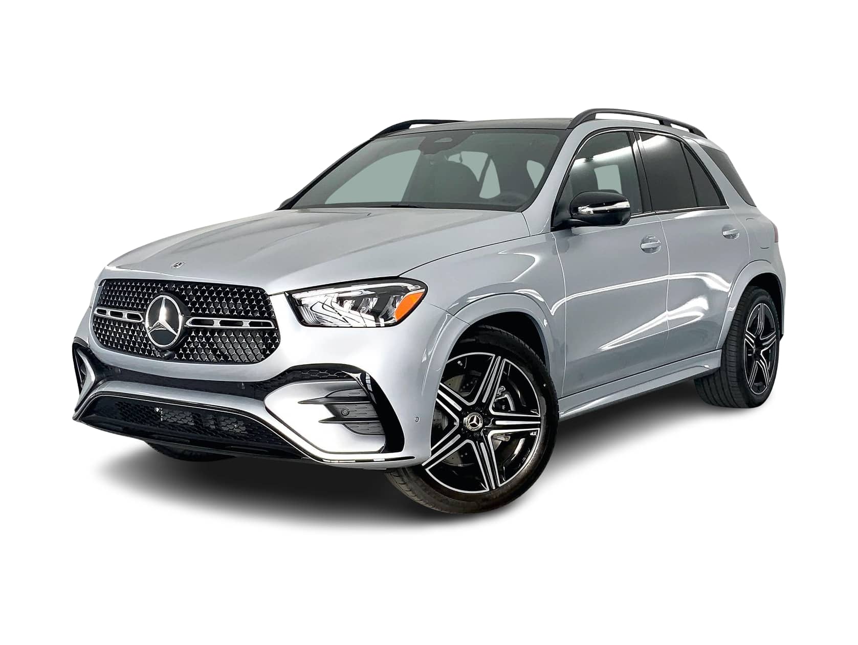 Thumbnail: 2025 Mercedes-Benz GLE - 1