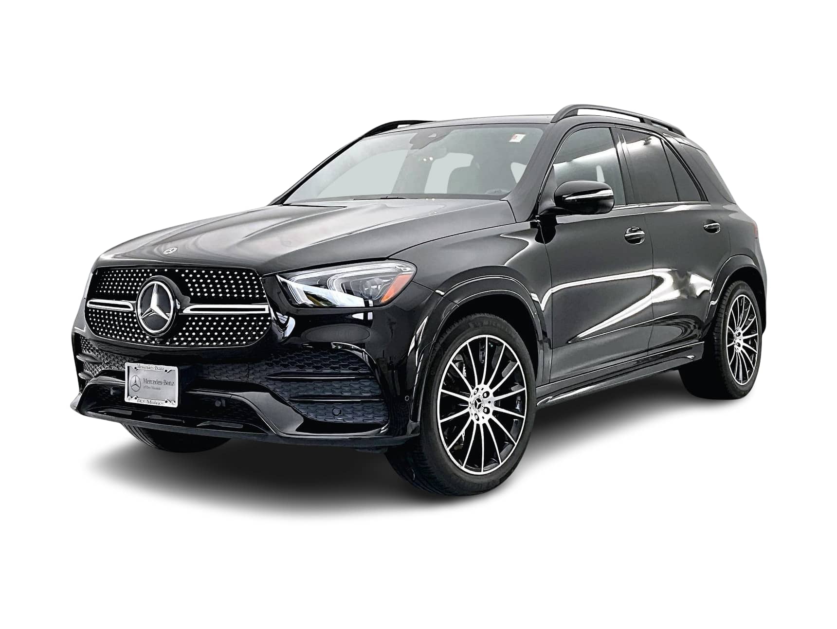 2020 Mercedes-Benz GLE 350 -
                  Des Moines, IA