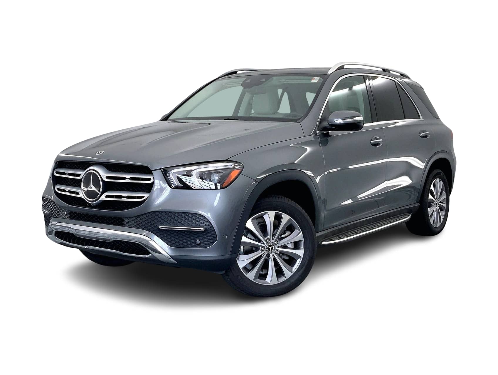 Thumbnail: 2022 Mercedes-Benz GLE - 1