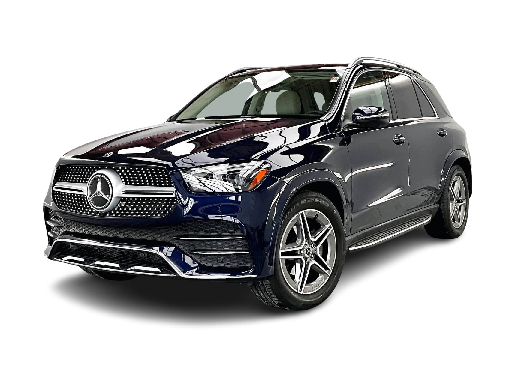 Thumbnail: 2022 Mercedes-Benz GLE - 1