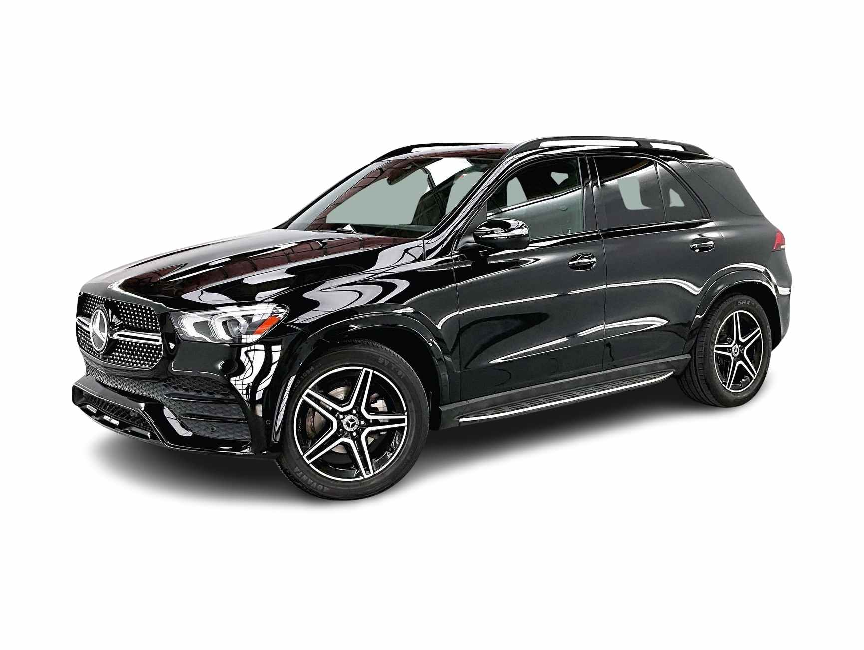 Thumbnail: 2022 Mercedes-Benz GLE - 1