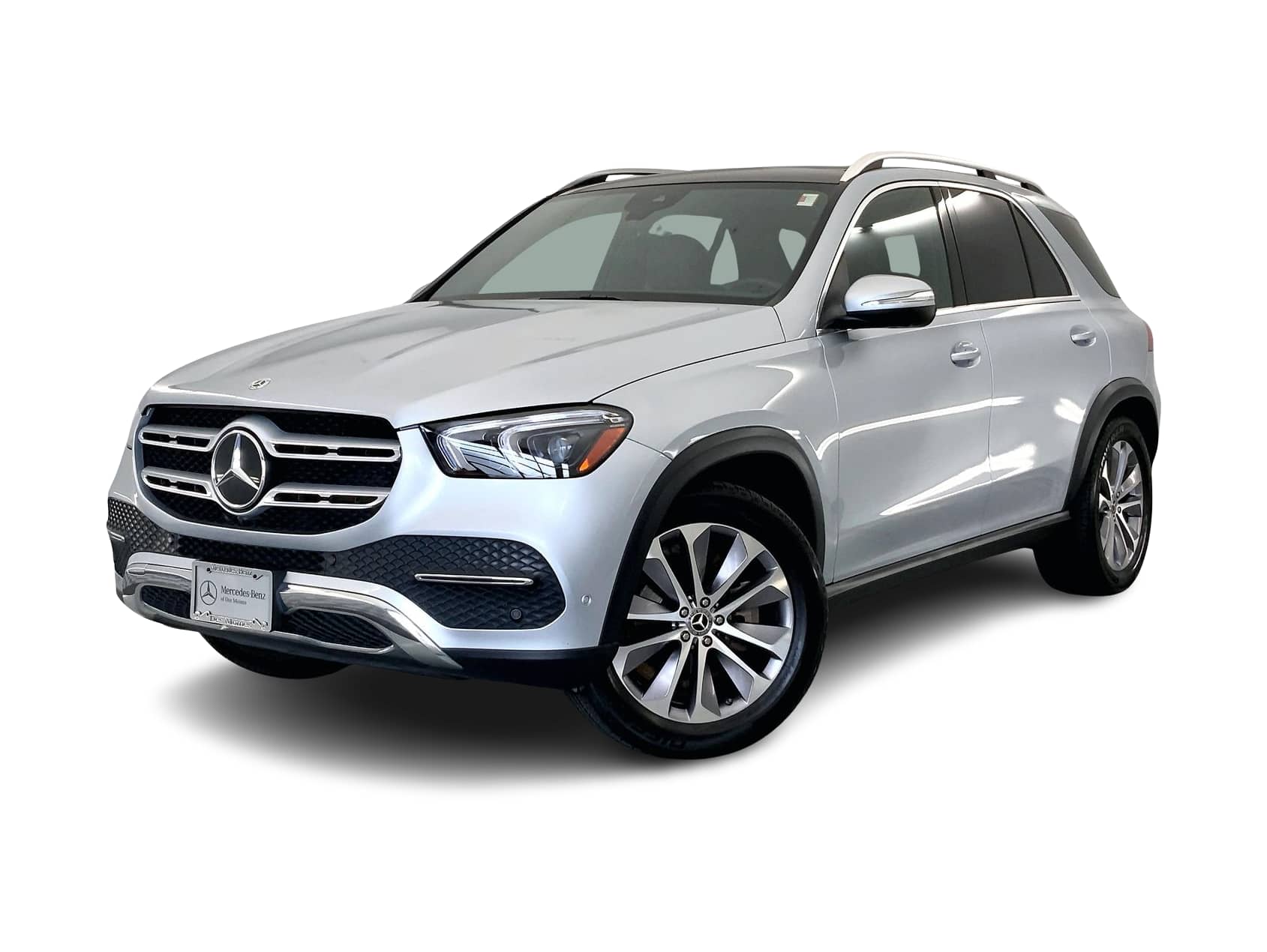 2022 Mercedes-Benz GLE 350 -
                  Des Moines, IA