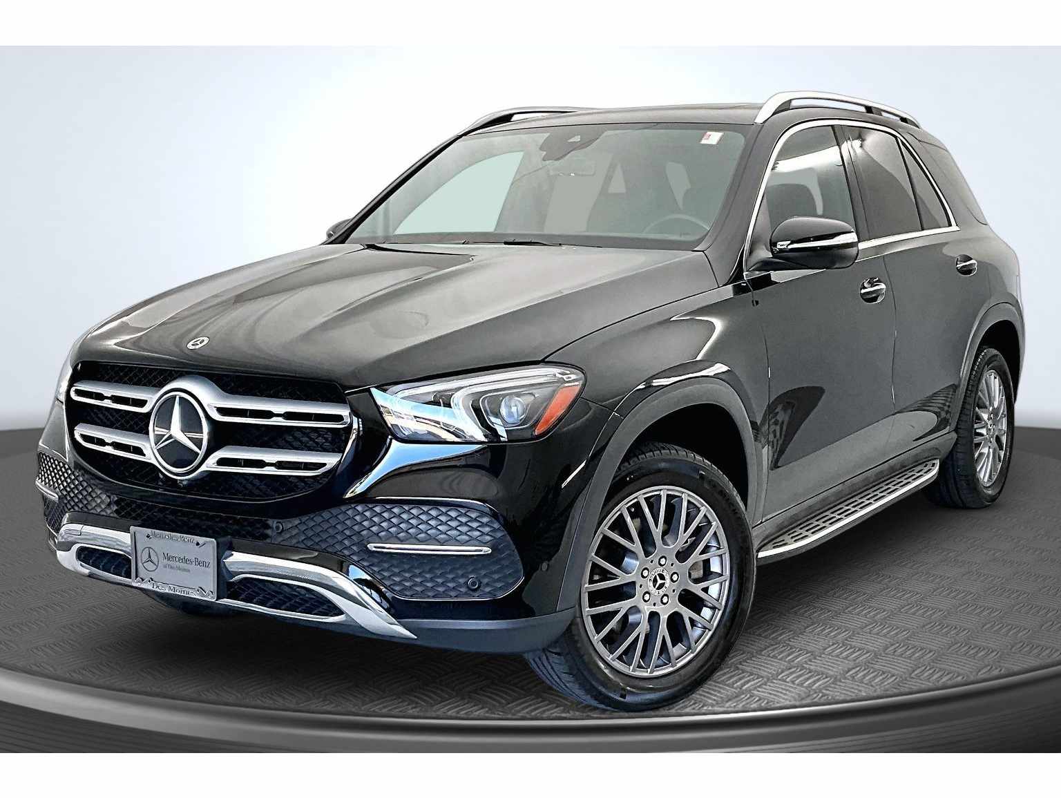 2021 Mercedes-Benz GLE