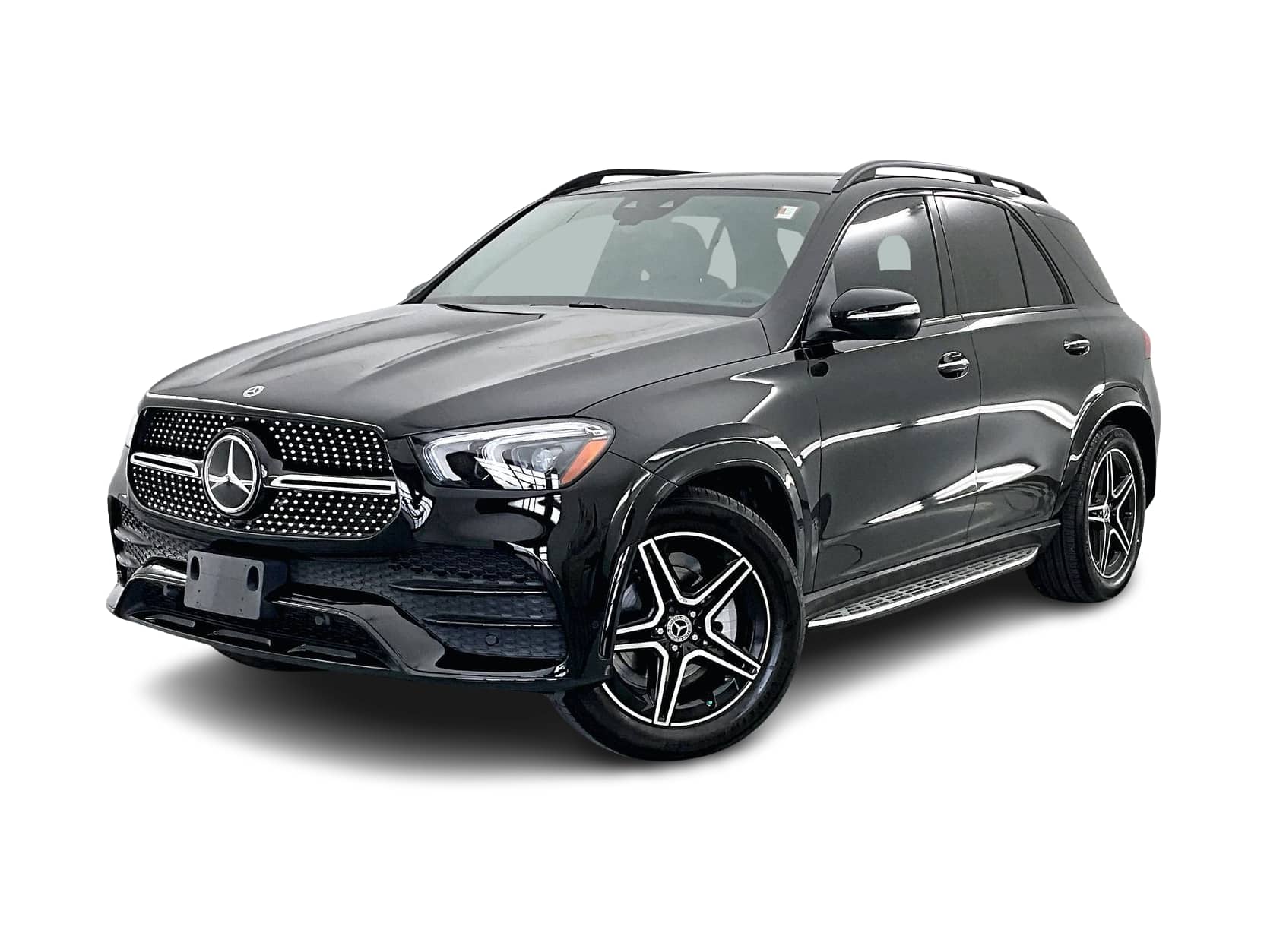 Thumbnail: 2022 Mercedes-Benz GLE - 1