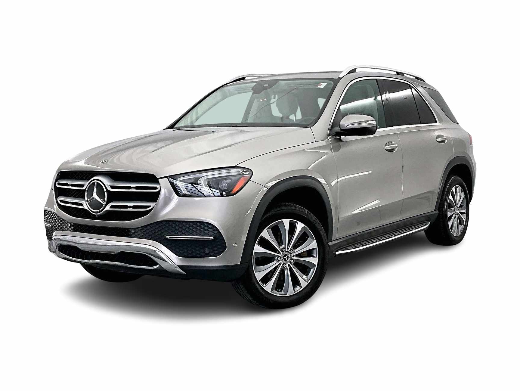 Thumbnail: 2021 Mercedes-Benz GLE - 1