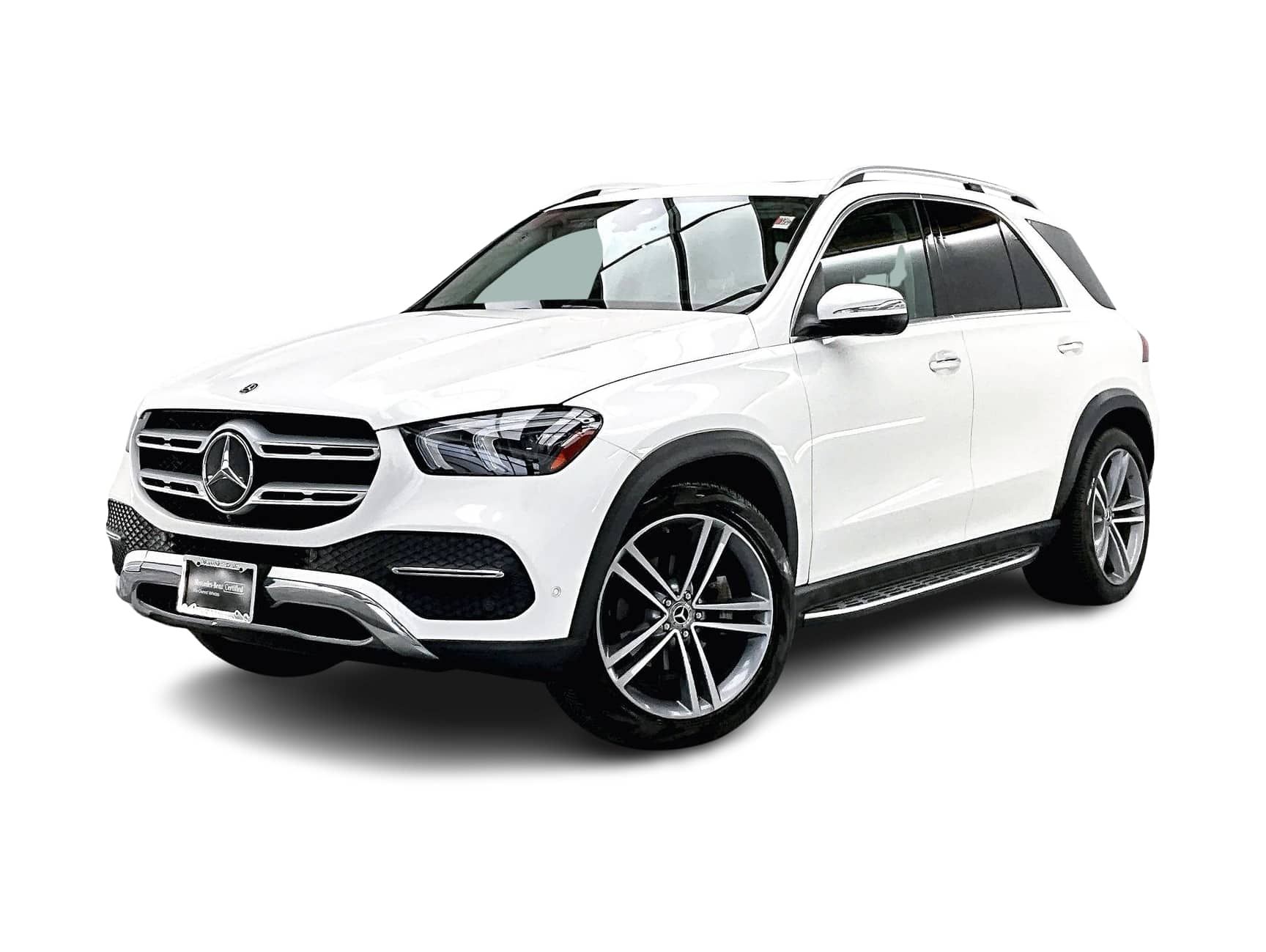 Thumbnail: 2020 Mercedes-Benz GLE - 1