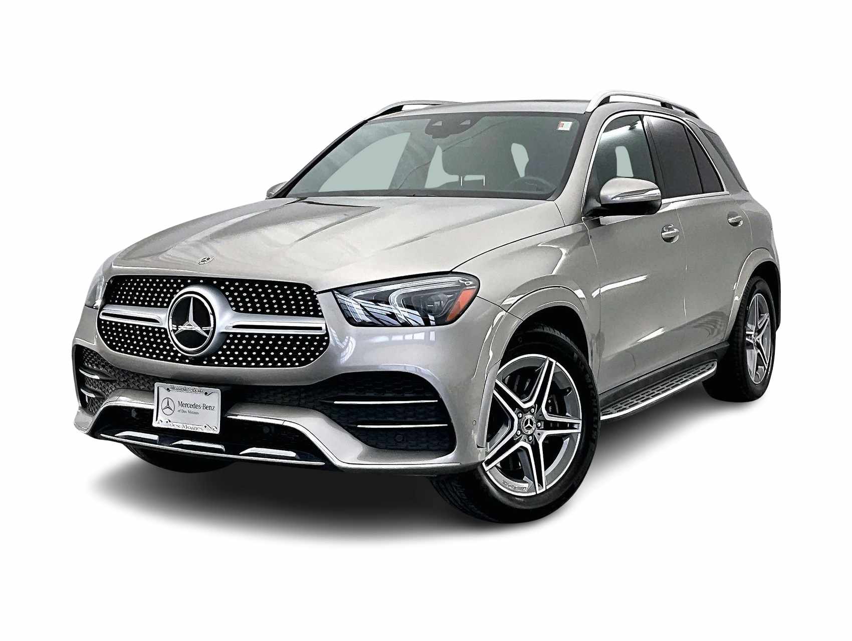 Thumbnail: 2020 Mercedes-Benz GLE - 1
