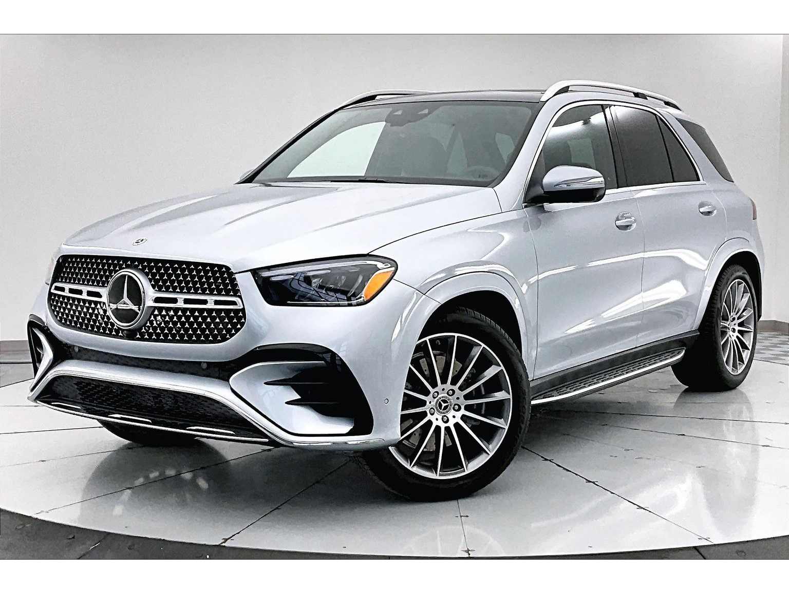 2026 Mercedes-Benz GLE