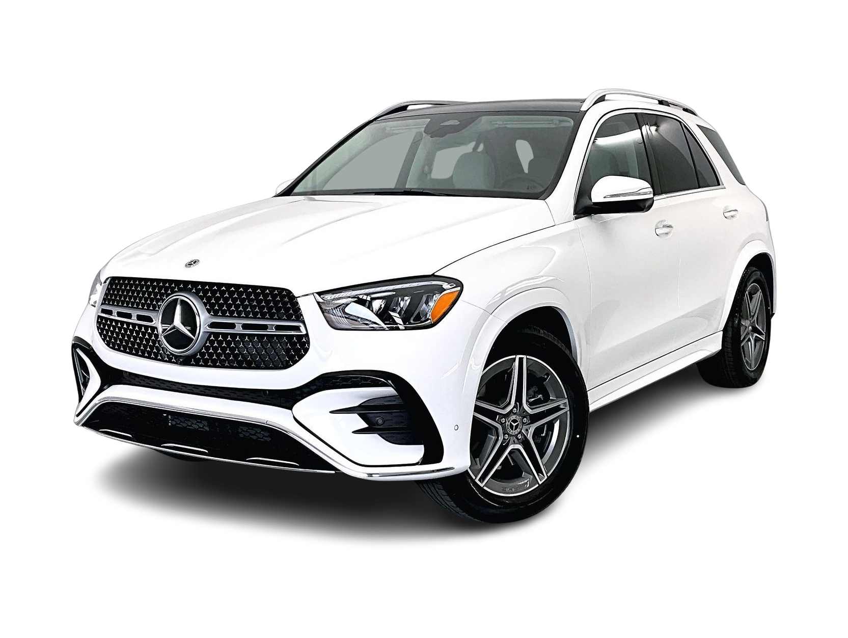 Thumbnail: 2026 Mercedes-Benz GLE - 1